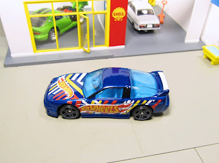 Hot Wheels HW Race Team 240sx