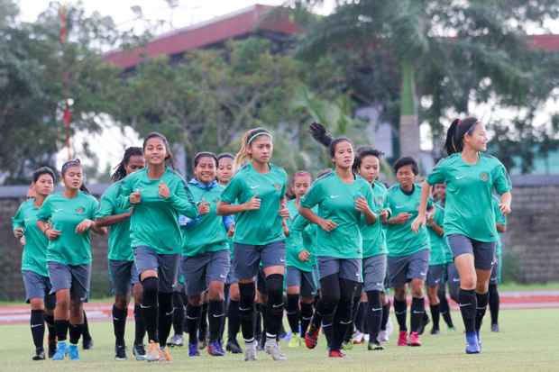 Timnas Putri Indonesia