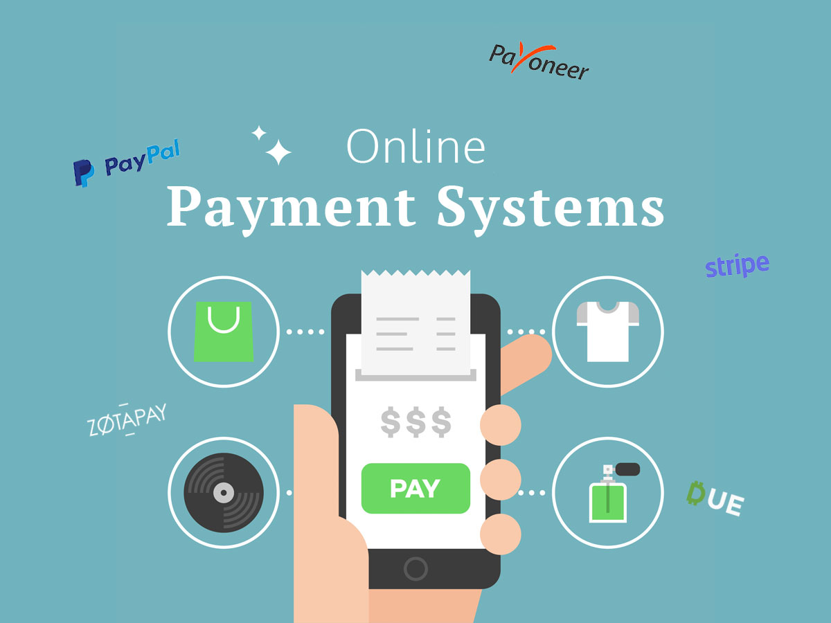 Online Payment System and Its Role in E-Commerce - Single ...