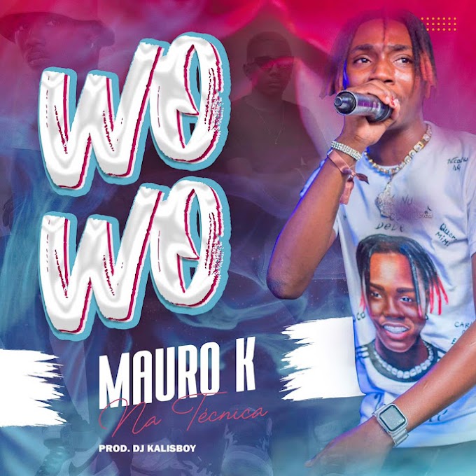 Mauro K - Wowo (Afro House) | Baixar mp3