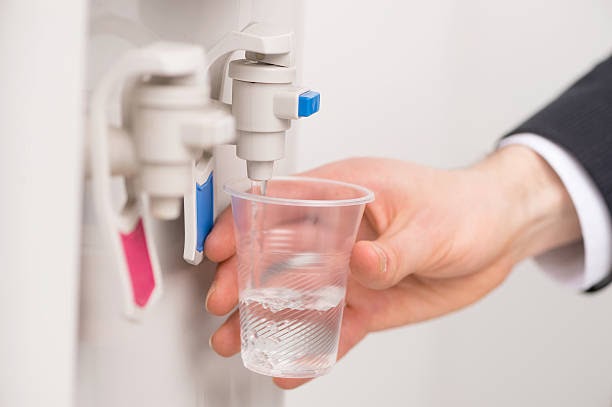 Working Principle of Home Water Dispensers