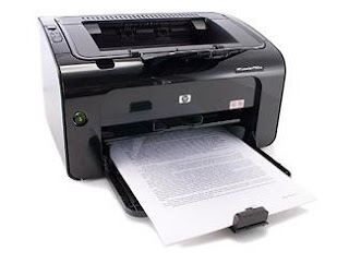 HP LaserJet Pro P1102w Driver Printer Download