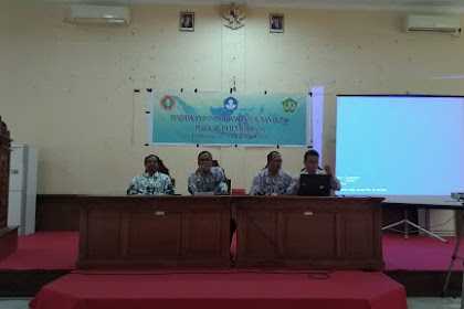 ✔ Workshop Penyusunan Dupak Pgri Kabupaten Jembrana, Berikut Aplikasi
Dan Pedomannya