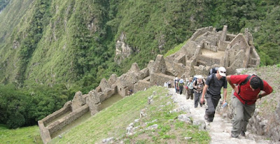 Camino Inca a Machu Picchu