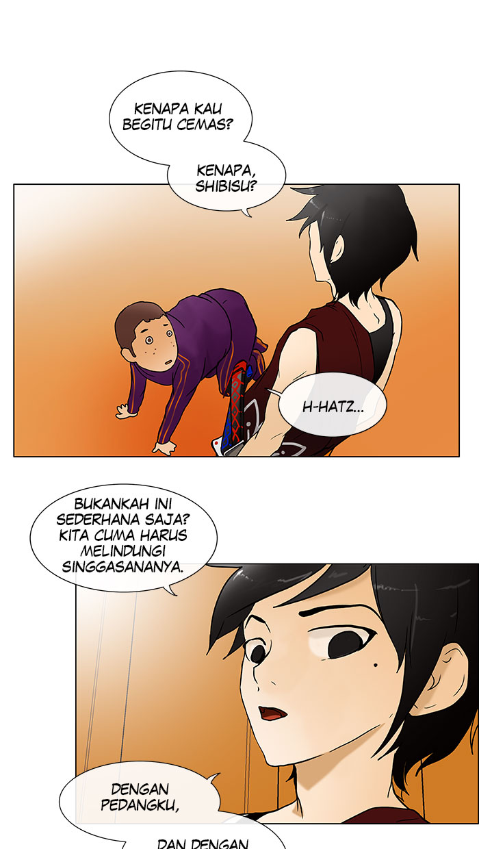 Tower of God Bahasa indonesia Chapter 16