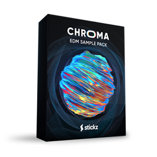 Stickz CHROMA Edm Sample Pack