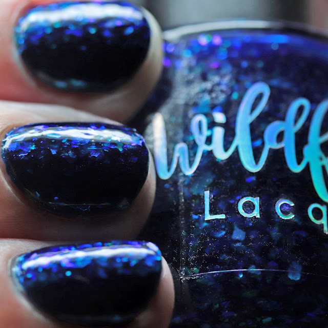 Wildflower Lacquer The Mother of a Solid Gold Dancer
