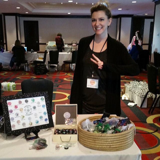 Green Glitter Canada - Indie Expo Canada 2018