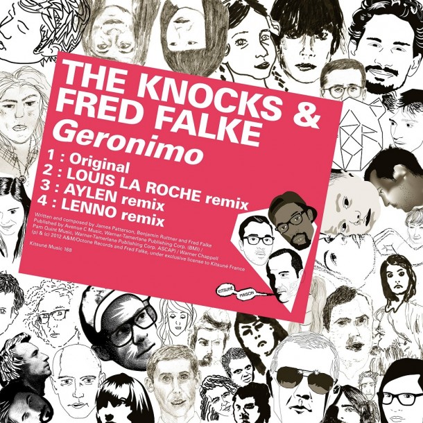 THE KNOCKS & FRED FALKE: GERONIMO
