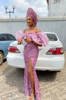 20+ Latest Aso Ebi Styles for African American (2022)