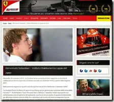 Il comunicato della Ferrari