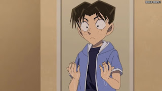 名探偵コナンアニメ 1096話 円谷光彦の探偵ノート2 | Detective Conan Episode 1096