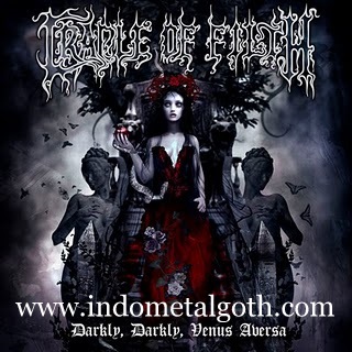 Lyrics +  Mp3 : CRADLE OF FILTH - Darkly, Darkly, Venus Aversa (Free)