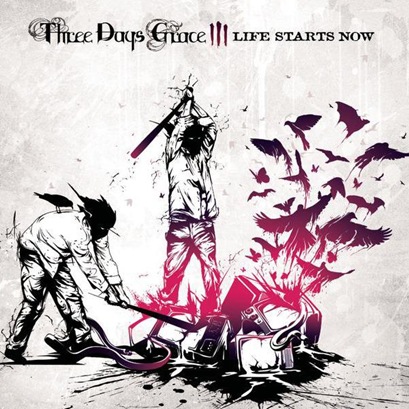 threedaysgracelifestartsnow