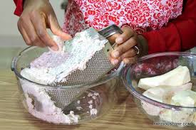 How to Prepare Ekwang dish in Cameroon
