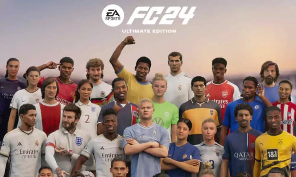 Tinjauan EA Sports FC 24 Sedang Berlangsung