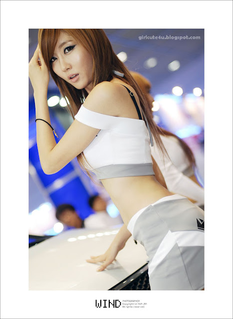 7 Choi Byeol Yee-Seoul Auto Salon 2011-very cute asian girl-girlcute4u.blogspot.com