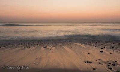 Long Exposure Photography - Cape Town