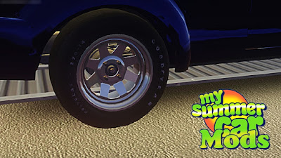 Download , mod, Tire,  New Gobra Tires for My Summer Car