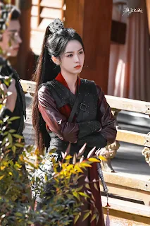 Legend of the Female General Chinese drama