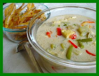 Indonesian Recipessayur Lodeh on And Beverage Recipe    Vegetables Stew Recipe  Resep Sayur Lodeh