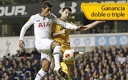 bwin bono Tottenham vs Dnipro