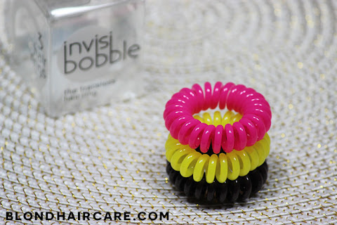 Gumki Invisibobble - hit czy kit? - czytaj dalej »