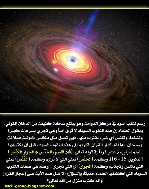 أسرار الإعجاز العلمى فى القرآن والسنة Secrets of Scientific Miracles in the Quran and Sunnah