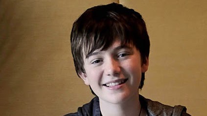 Video Greyson Chance Paparazzi