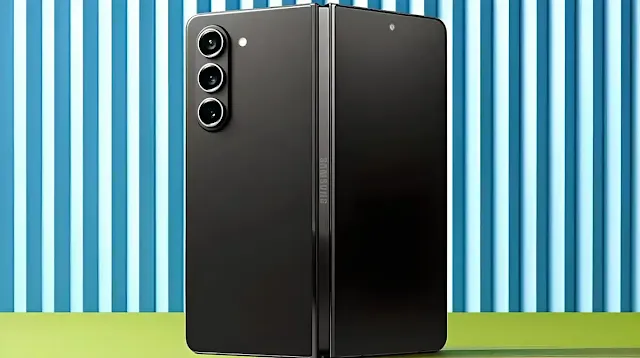 Samsung Fold Phone Image