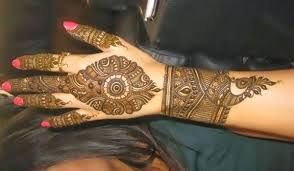 Mehndi Design