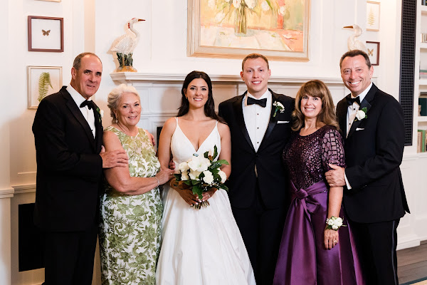 Gibson Island Club Wedding photographed by Maryland wedding photographer Heather Ryan Photography