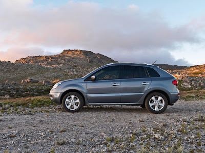 2009 Renault Koleos