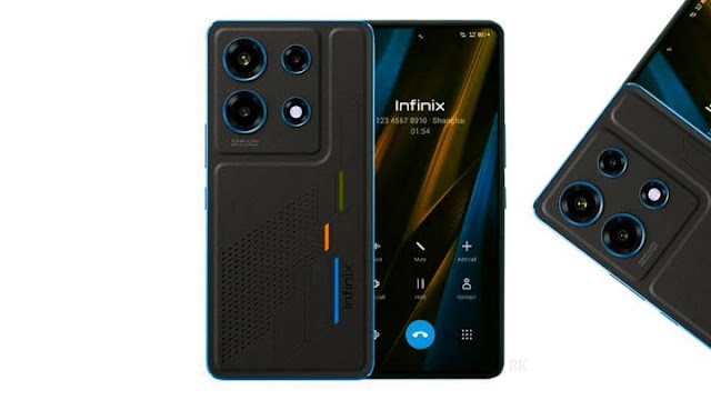 Infinix Note 30 VIP Racing Edition Mobile Price Bangladesh | Full phone specifications