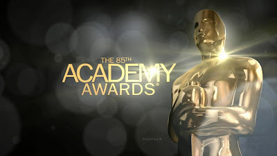 Oscars 2013 television