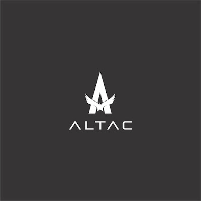 Altac logo design