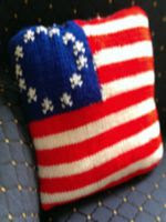 http://www.ravelry.com/patterns/library/american-flag-pillow