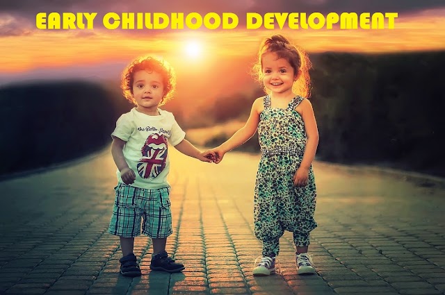 Early Childhood Development | बाल विकासाचे टप्पे 