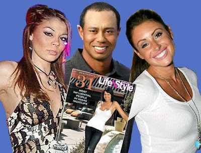tiger woods mistresses list. Tiger Woods mistress Loredana