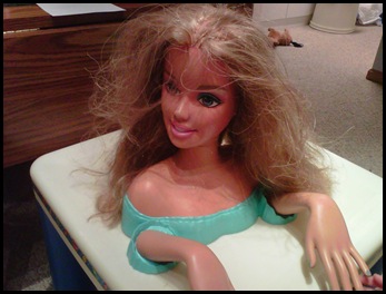 freaky barbie