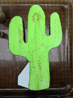 dessin cactus à imprimer cactus à la peinture cactus à poser cactus décoration à peindre cactus enfant décoration cactus à peindre cactus en carton