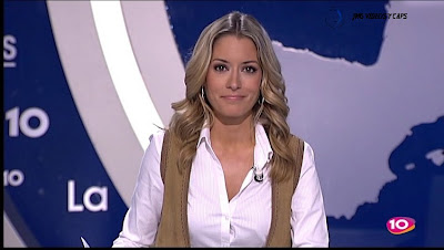 PATRICIA GARCIA MAHAMUD, La 10 Noticias (14.04.11)
