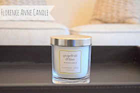 Florence Anne Candles