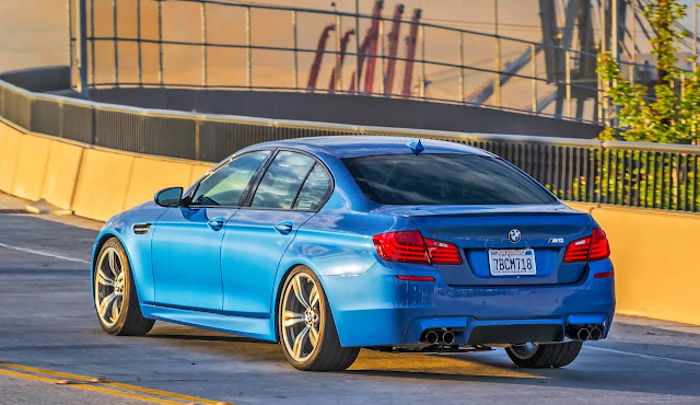 2014 BMW M5 picture wallpapers