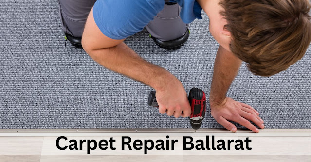 Carpet Repair Ballarat