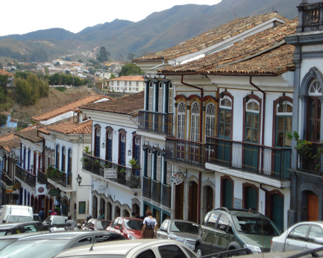 Ouro Preto - Brazil