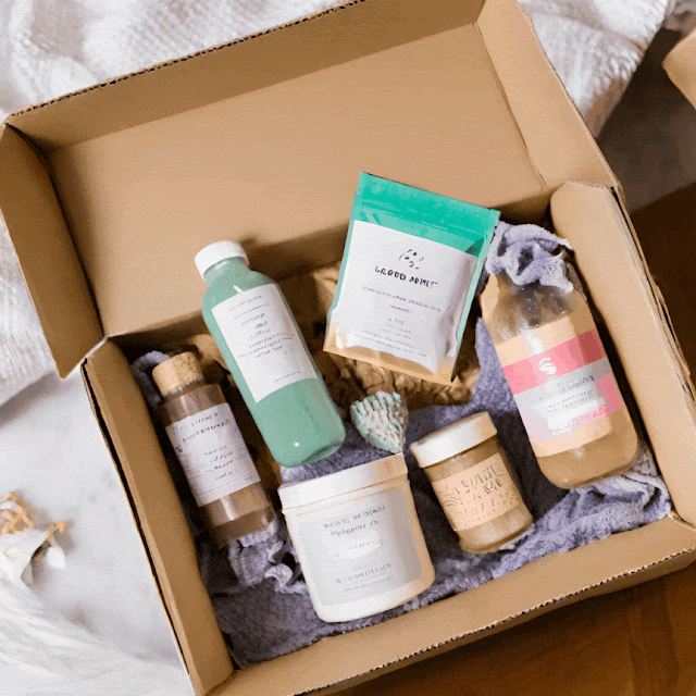 Cheap Self Care Subscription Box