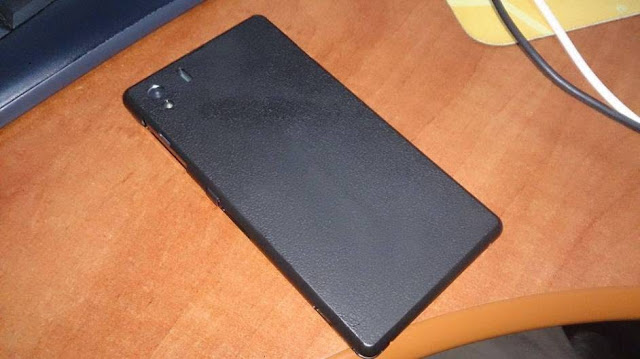 Sony’s 20-megapixel flagship smartphone revealed in leaked images