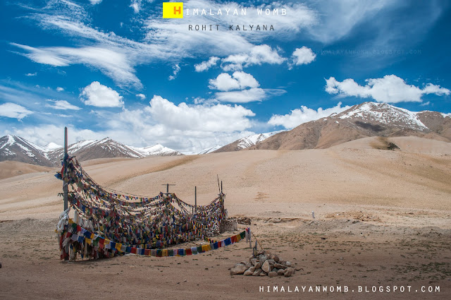 Tsaga La, Chumthang valley