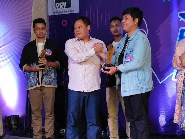  Perhelatan Bintang Radio Tahun 2022 kembali Berlangsung Tingkat RRI Bogor. 